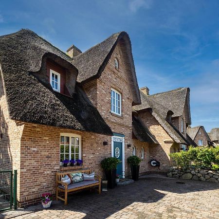 Suedwind'S Friesenlodge Sylt Экстерьер фото