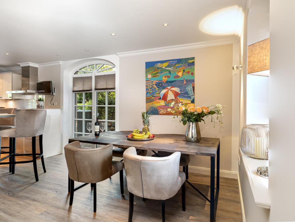Suedwind'S Friesenlodge Sylt Экстерьер фото